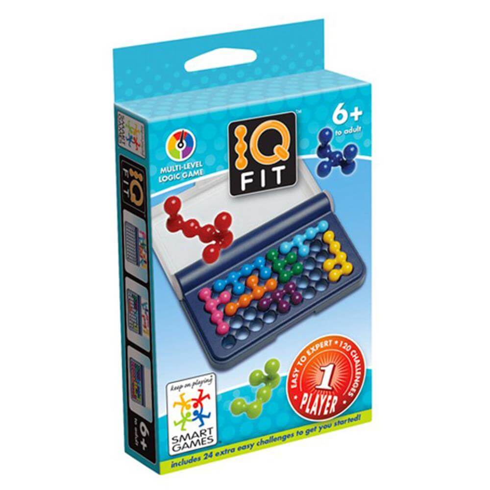 Smart Games IQ Fit
